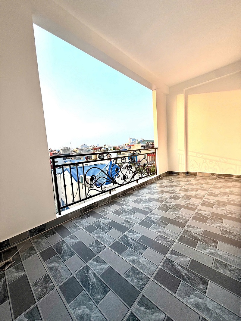 BÁN NHÀ 4 TẦNG ĐƯỜNG KHÚC HẠO – VĨNH NIỆM – GẦN AEON MALL – GIÁ 3,98 TỶ